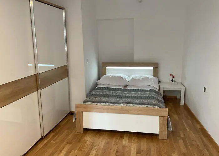Apartment Na Zamkowej
